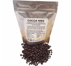 Cocoa nibs - Какао-крупка в шоколаде 150 грамм