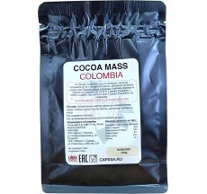 Какао тертое Fino de Aroma Colombia, 200 грамм, пакет. Колумбия