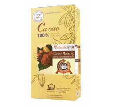 Good Morning Vietnamcacao 100% какао-порошок алкализованный, 150 грамм, Вьетнам