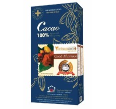 Good Afternoon Vietnamcacao 100% какао-порошок алкализованный, 150 грамм, Вьетнам