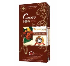 Good Night Vietnamcacao 100% какао-порошок алкализованный, 150 грамм, Вьетнам