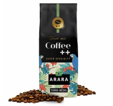 Coffee ++ Arara в зернах, пакет 250 грамм, Бразилия