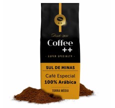 Coffee ++ Sul De Minas молотый, пакет 250 грамм, Бразилия