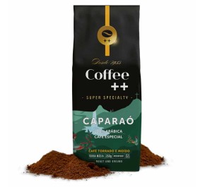 Coffee ++ Caparao молотый, пакет 250 грамм, Бразилия