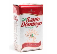 Santo Domingo молотый 453,6, кофе обжаренный, пакет 453 гр., Доминиканская Республика 