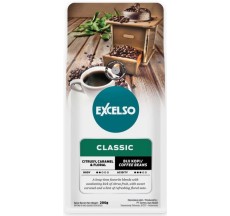 Кофе в зернах Excelso Classic 200 г
