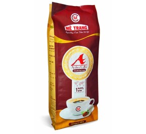 Arabica A Me Trang кофе в зернах, пакет 500 грамм, Вьетнам
