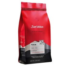 Juan Valdez Volcan, кофе молотый темная обжарка, пакет 250 грамм. Колумбия