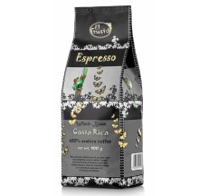 El Gusto Espresso кофе в зернах, пакет 900 грамм, Коста-Рика
