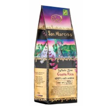 El Gusto San Marcos кофе в зернах, пакет 900 грамм, Коста-Рика
