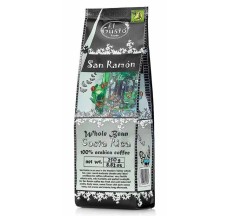 El Gusto San Ramon кофе в зернах, пакет 250 грамм, Коста-Рика
