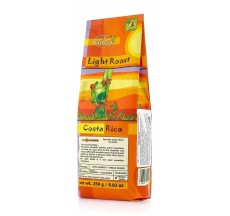 El Gusto Light Roast кофе в зернах, пакет 250 грамм, Коста-Рика
