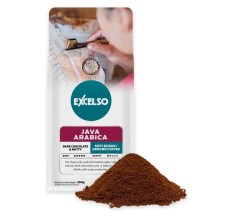 Кофе молотый Excelso Java Arabica 200 г