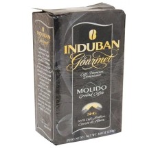 Кофе  молотый Induban Gourmet, пакет 250 грамма, Доминиканская Республика