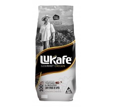 Lukafe Gourmet, кофе обжаренный молотый, пакет 340 грамм, Колумбия