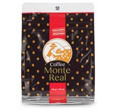 Кофе Monte Real Gourmet в зернах, 400 гр, Доминиканская Республика