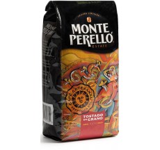 Monte Perello зерно, кофе обжаренный, пакет 453,6 гр., Доминиканская Республика