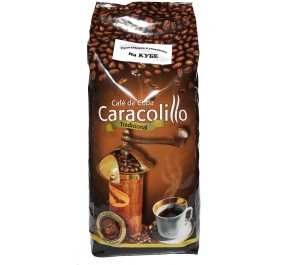 Кофе обжаренный в зернах Caracolillo 1000 гр., Куба