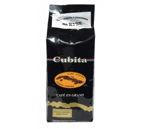 Кофе обжаренный в зернах Cubita 500 гр., Куба