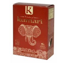 Kumari Premium, крупнолистовой черный чай стандарт Pekoe, 100 гр, Непал