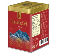 Чай KUMARI Lhotse черный гранулированный чай СТС, жестяная банка* 150 гр., Непал