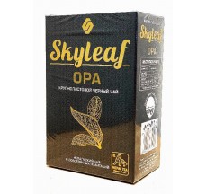 OPA SkyLeaf, черный крупнолистовой чай, Непал, 100 гр.